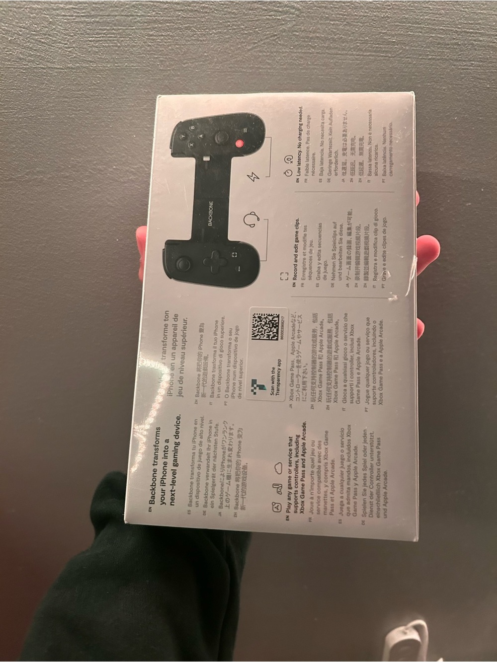 Backbone One Xbox Edition - Picture 2 of 3
